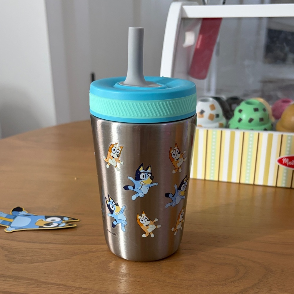 bluey cup for stephanie